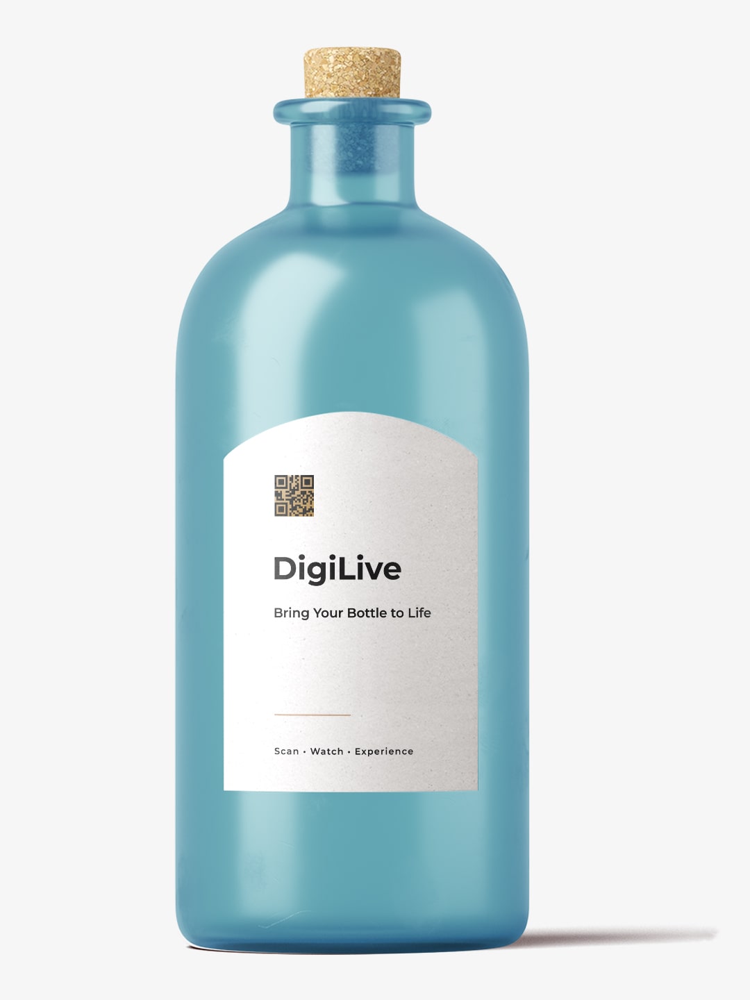 Liquor Bottle Mockup-min